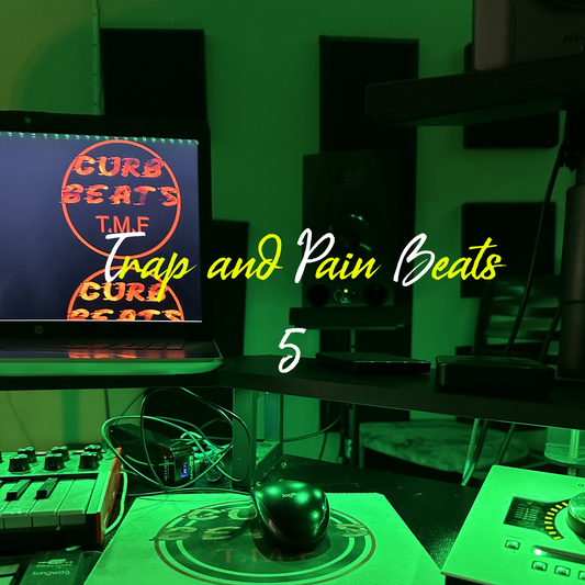 Street Champions beat prod. by Curbservice