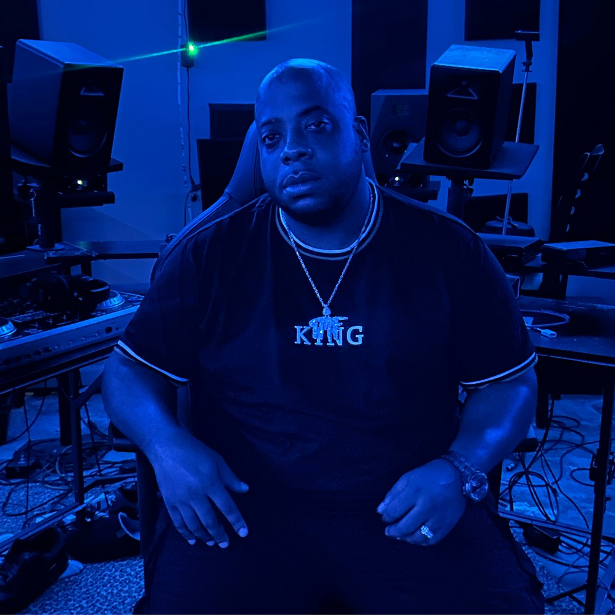 Curbservice in the studio