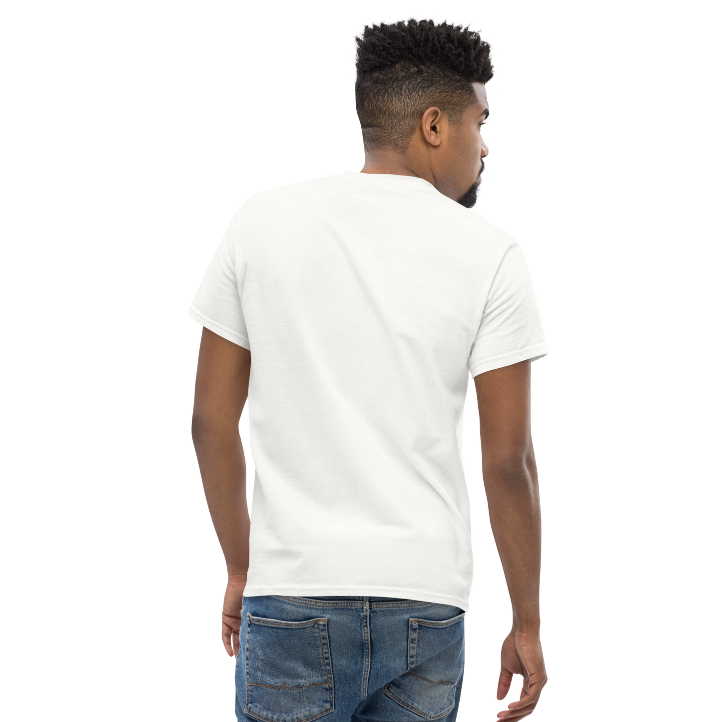 Unisex classic tee